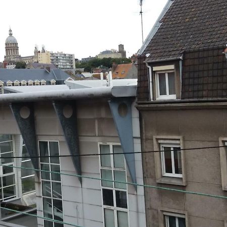 Le Vivier Appartement Avec Parking Boulogne-sur-Mer Exteriör bild