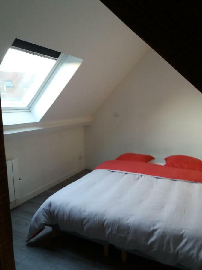 Le Vivier Appartement Avec Parking Boulogne-sur-Mer Exteriör bild