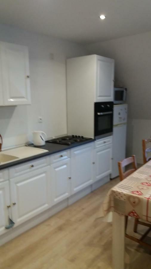 Le Vivier Appartement Avec Parking Boulogne-sur-Mer Exteriör bild
