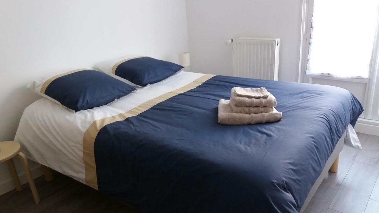 Le Vivier Appartement Avec Parking Boulogne-sur-Mer Exteriör bild