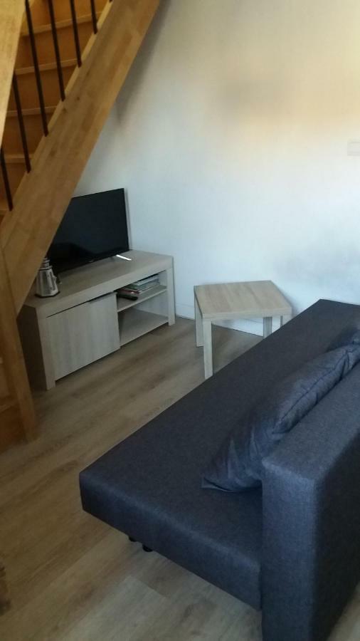 Le Vivier Appartement Avec Parking Boulogne-sur-Mer Exteriör bild