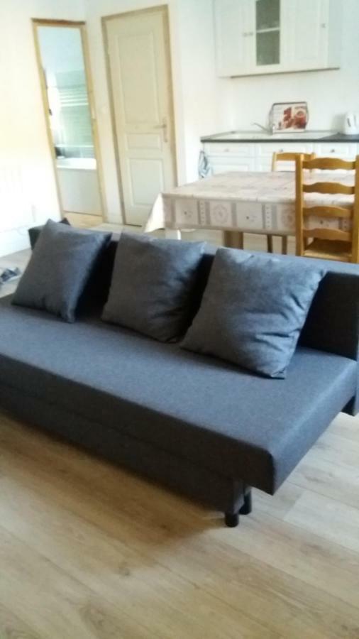 Le Vivier Appartement Avec Parking Boulogne-sur-Mer Exteriör bild