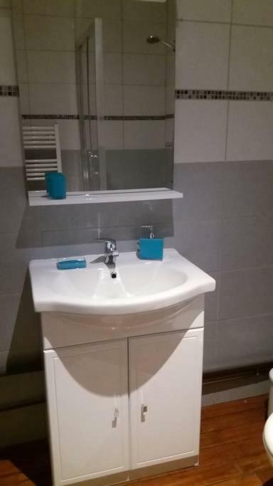 Le Vivier Appartement Avec Parking Boulogne-sur-Mer Exteriör bild