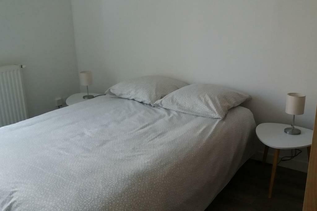 Le Vivier Appartement Avec Parking Boulogne-sur-Mer Exteriör bild